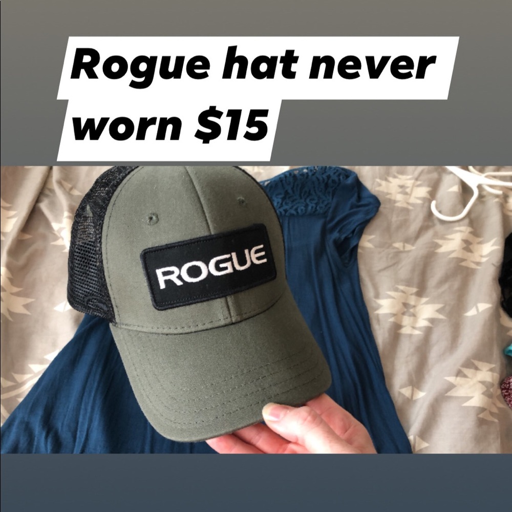Rogue hat